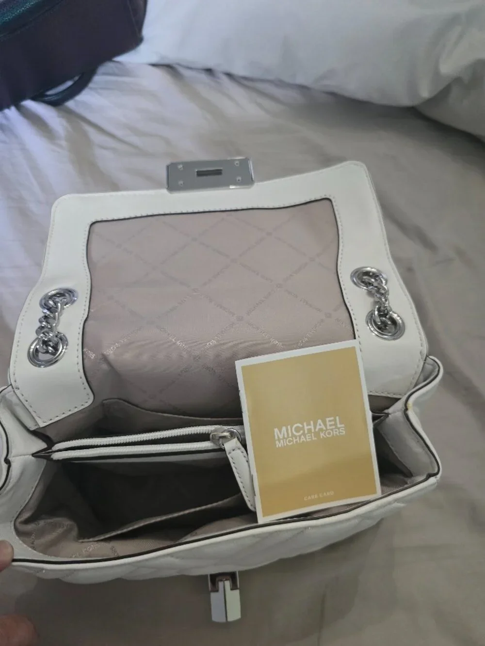 Michael Kors handbag